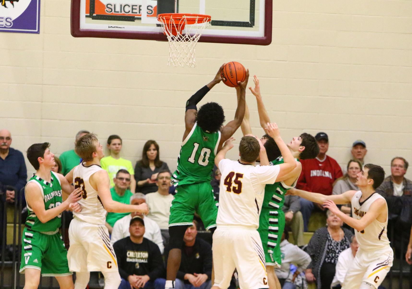 Gallery: Valparaiso at Chesterton boys basketball